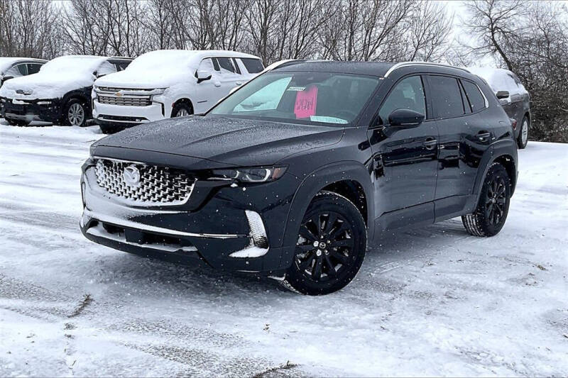 Used 2024 Mazda CX-50 S PREFERRED with VIN 7MMVABBM2RN175185 for sale in Montevideo, Minnesota