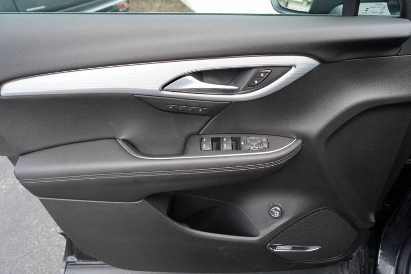 2025 Buick Envision Avenir