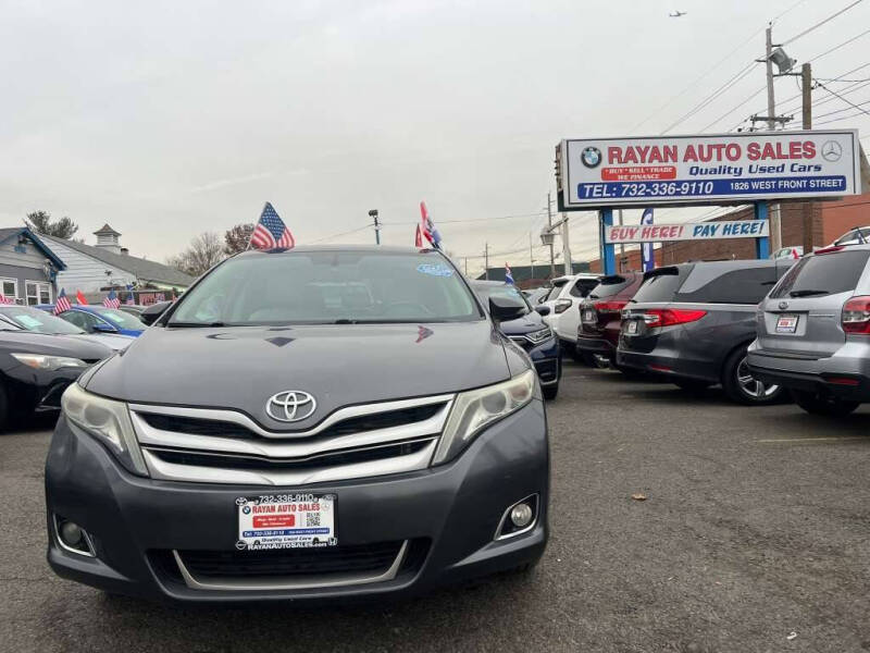 2013 Toyota Venza LE
