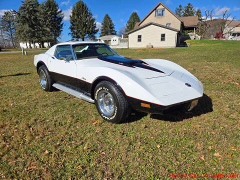1974 Chevrolet Corvette
