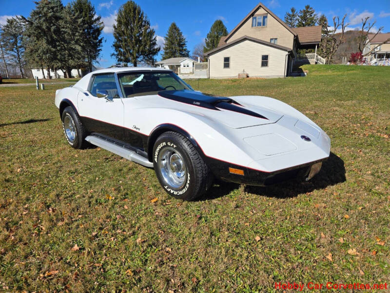 1974 Chevrolet Corvette