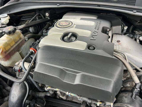 2014 Cadillac CTS 2.0T Luxury Collection