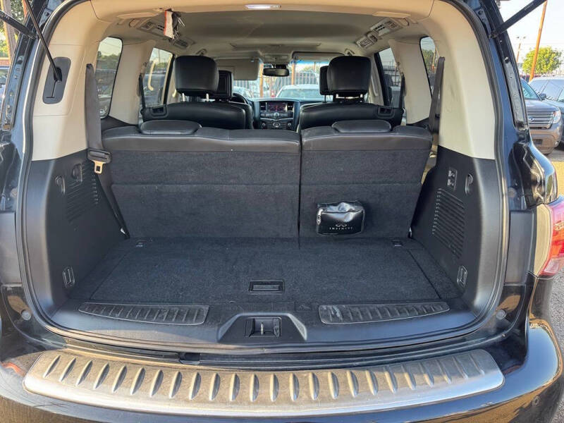 2013 Infiniti QX56