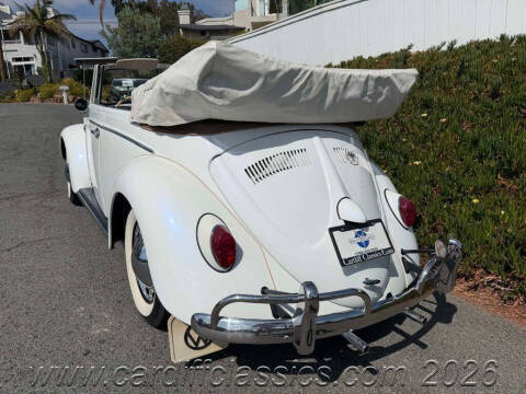 1962 Volkswagen Beetle