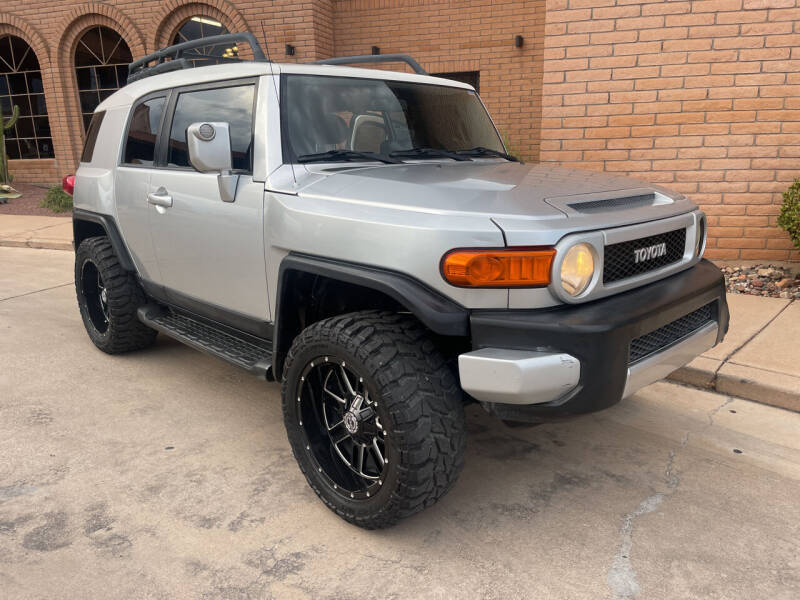 2007 Toyota FJ Cruiser