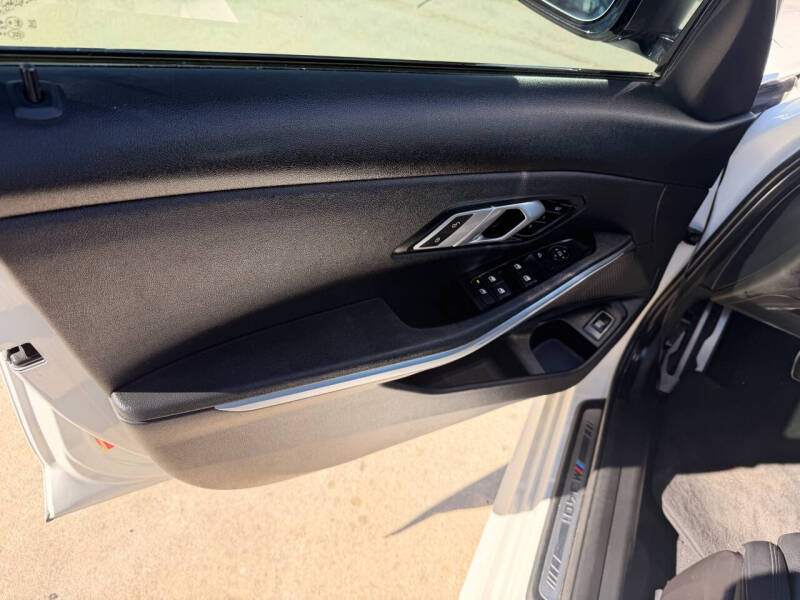 2021 BMW 3 Series M340i