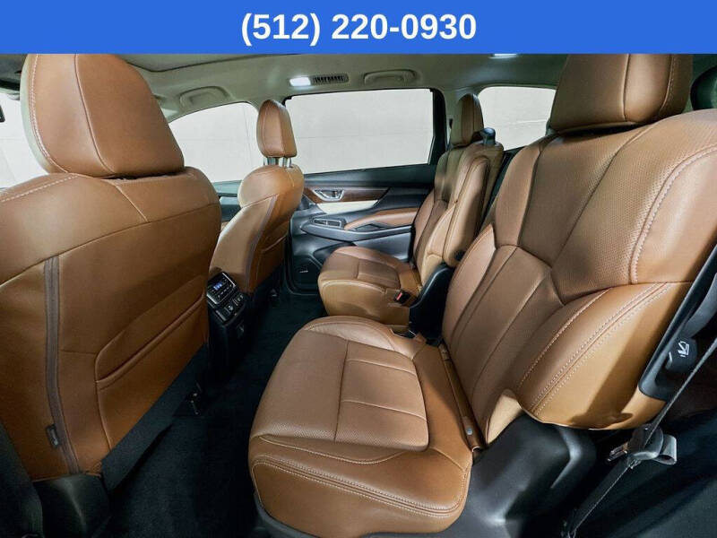 2022 Subaru Ascent Touring