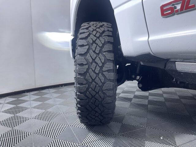 2026 Ford F-350 Super Duty