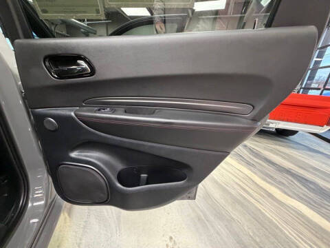 2022 Dodge Durango R/T Plus