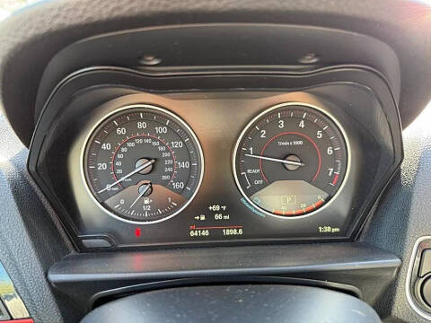 2015 BMW 2 Series 228i xDrive