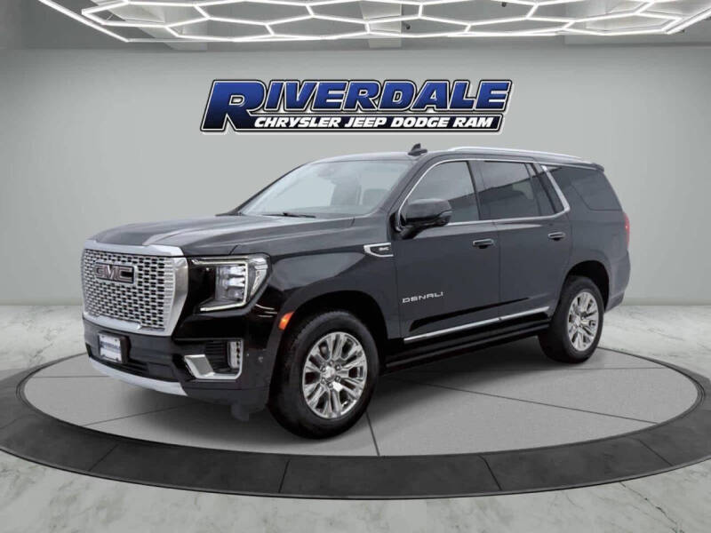 2024 GMC Yukon Denali