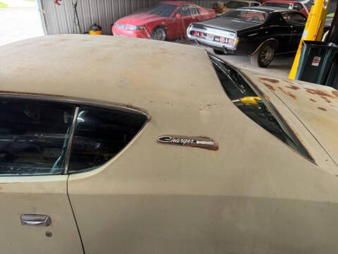 1972 Dodge Charger