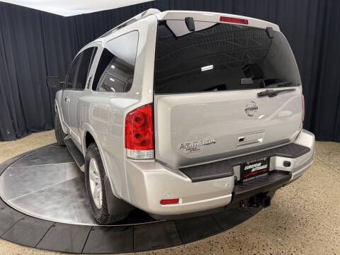 2012 Nissan Armada SL