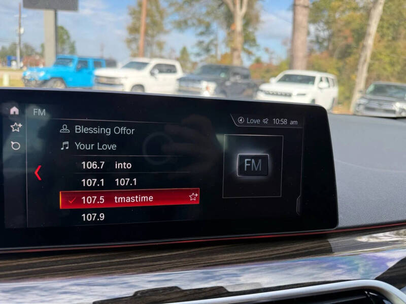 2019 BMW 5 Series 530i