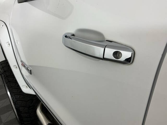 2015 Chevrolet Silverado 2500HD