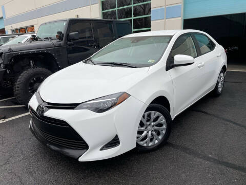 2019 Toyota Corolla for sale at Best Auto Group in Chantilly VA