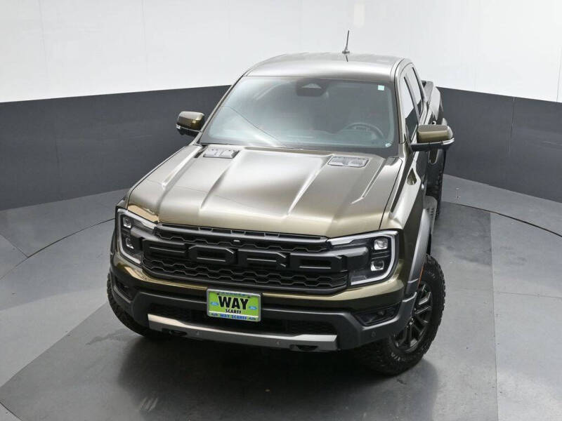 2024 Ford Ranger Raptor