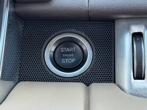 2015 Land Rover Range Rover Supercharged