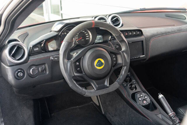 2020 Lotus Evora GT