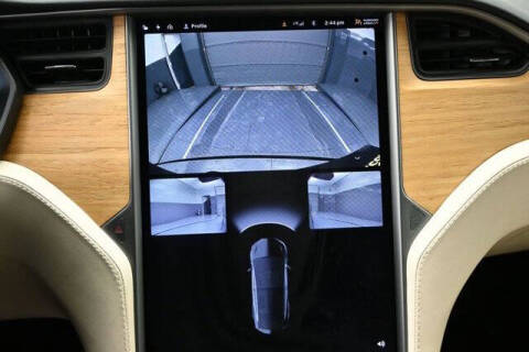 2021 Tesla Model X Long Range Plus