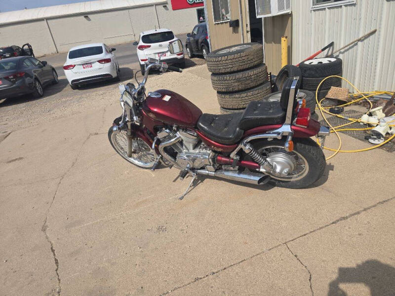 1995 Suzuki Intruder