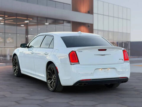 2017 Chrysler 300 S Alloy Edition