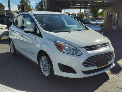 2015 Ford C-MAX Hybrid for sale at Corona Auto Wholesale in Corona CA