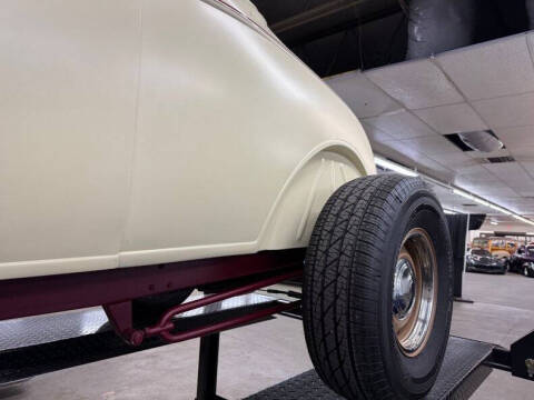 1931 Ford Model A
