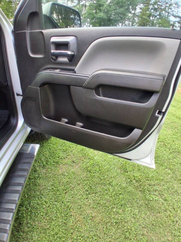 2017 Chevrolet Silverado 1500 Custom