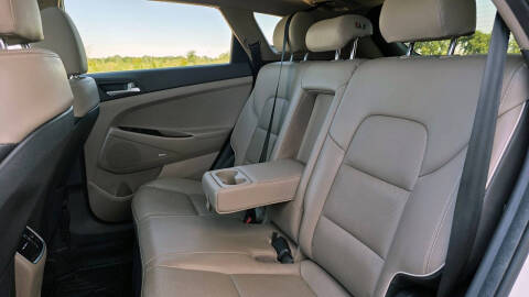 2021 Hyundai Tucson Ultimate