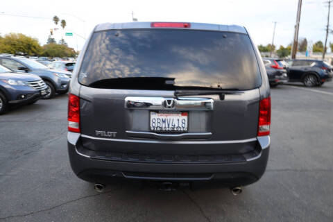 2014 Honda Pilot EX-L