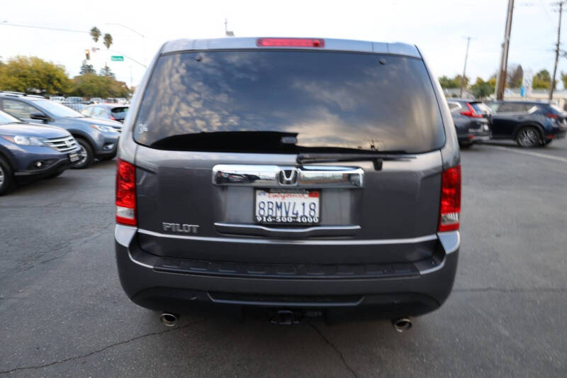 2014 Honda Pilot EX-L