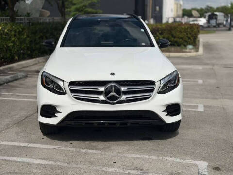 2019 Mercedes-Benz GLC GLC 300
