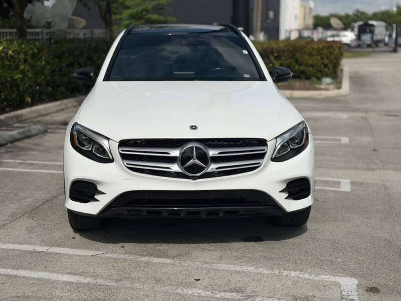 2019 Mercedes-Benz GLC GLC 300