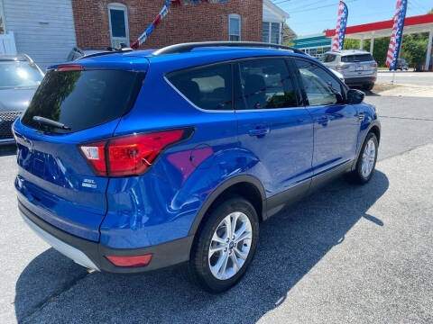 2019 Ford Escape SEL