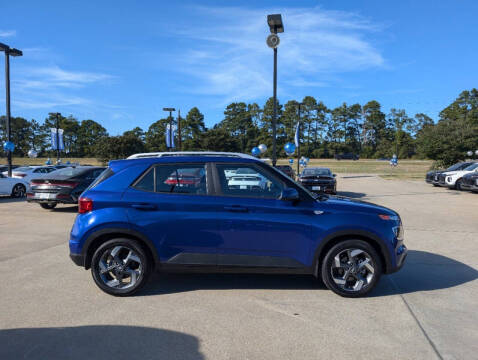 2024 Hyundai Venue SEL