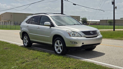 2007 Lexus RX 350