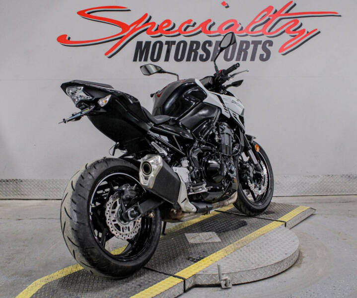 2022 Kawasaki Z900 ABS