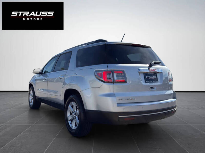 2014 GMC Acadia SLE-1