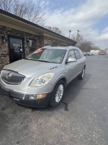 2008 Buick Enclave for sale at Smyrna Auto Sales in Smyrna TN