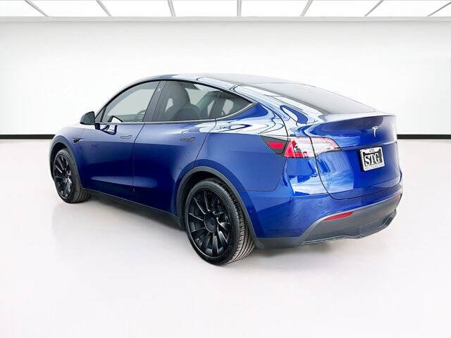 2021 Tesla Model Y Standard Range