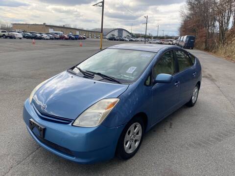 2005 Toyota Prius for sale at MFT Auction in Lodi NJ