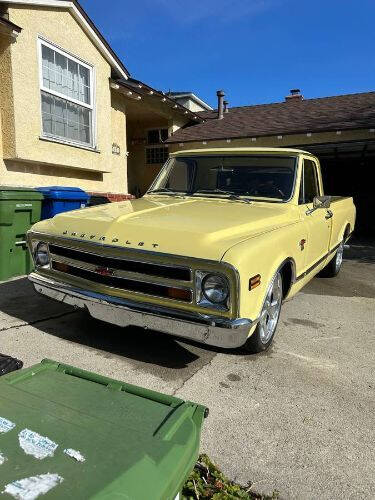 1967 Chevrolet C10