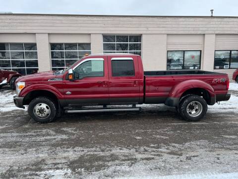 2015 Ford F-350 Super Duty for sale at Dean's Auto Sales in Flint MI