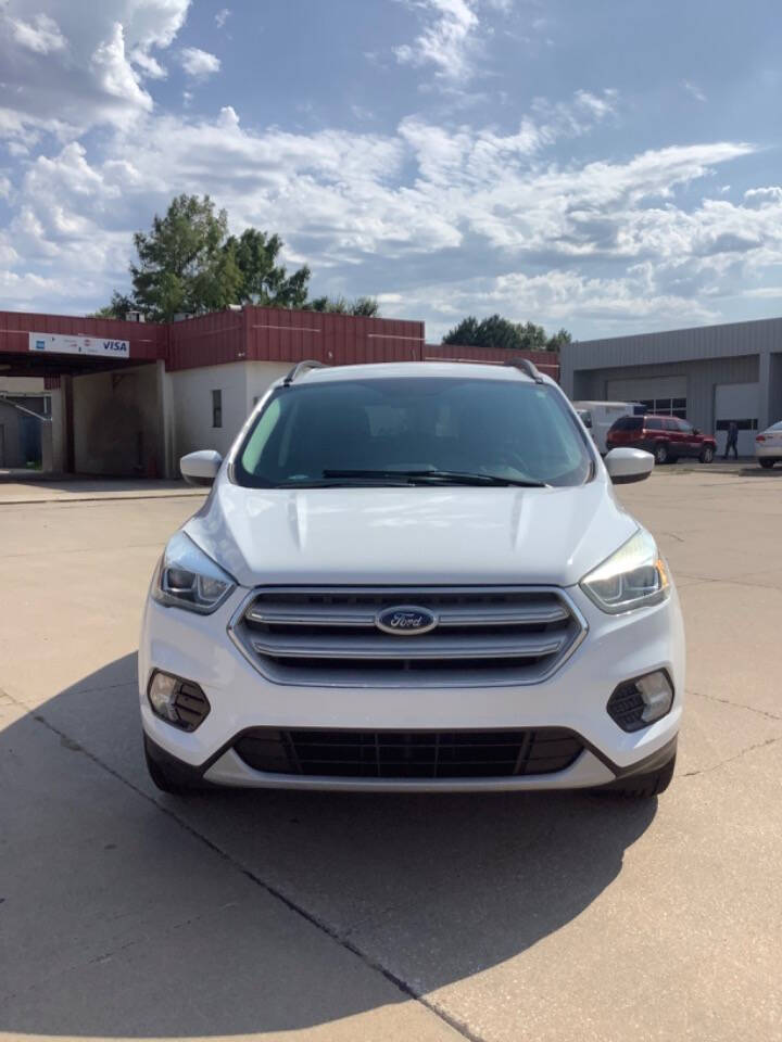 2018 Ford Escape for sale at All American Automotive #2, Inc in Wichita, KS