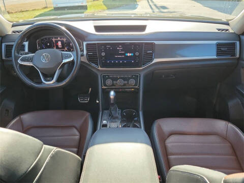 2021 Volkswagen Atlas