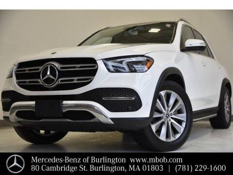 2020 Mercedes-Benz GLE for sale at Mercedes Benz of Burlington in Burlington MA