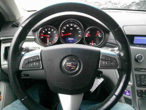 2010 Cadillac CTS 3.0L V6