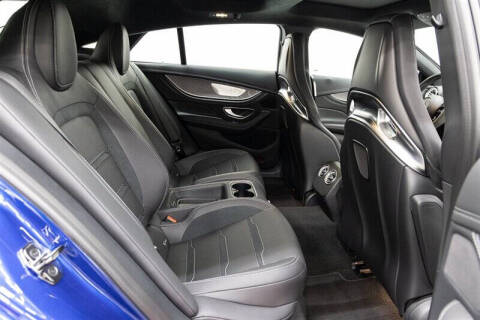 2024 Mercedes-Benz AMG GT 43