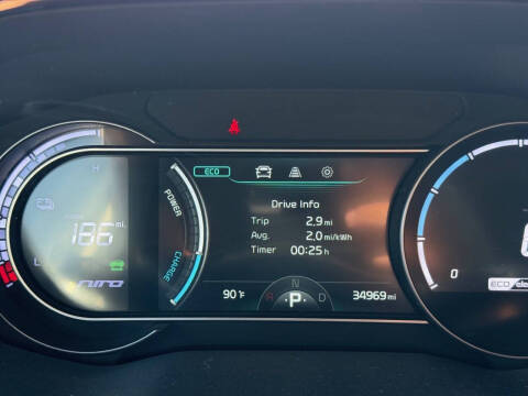 2020 Kia Niro EV EX